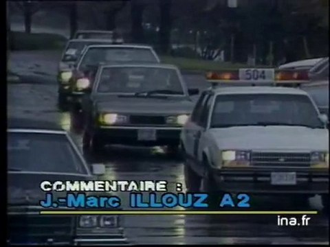 JA2 20H : EMISSION DU 20 NOVEMBRE 1984