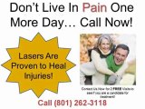 Salt Lake City Low Back and Leg Pain (801)262-3118