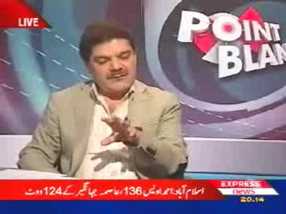Point Blank 27th October 2010 part 1
