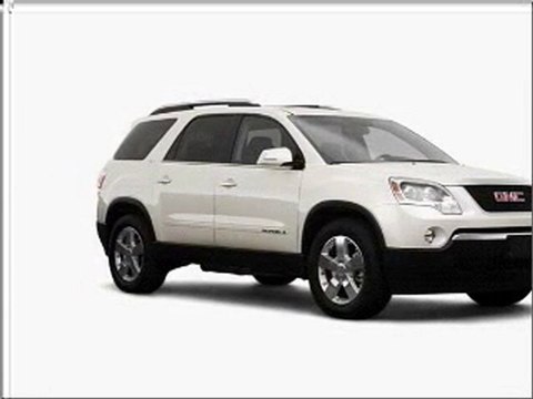 Used 2008 GMC Acadia Buffalo MN - by EveryCarListed.com