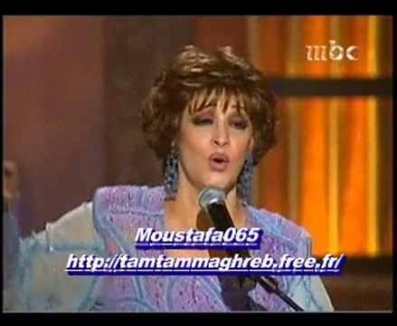 Warda : Min Kol Bostane warda 1 Dandana Program