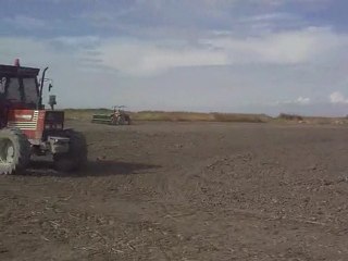 jonhdeere ve tümosan bugday ekiminde...