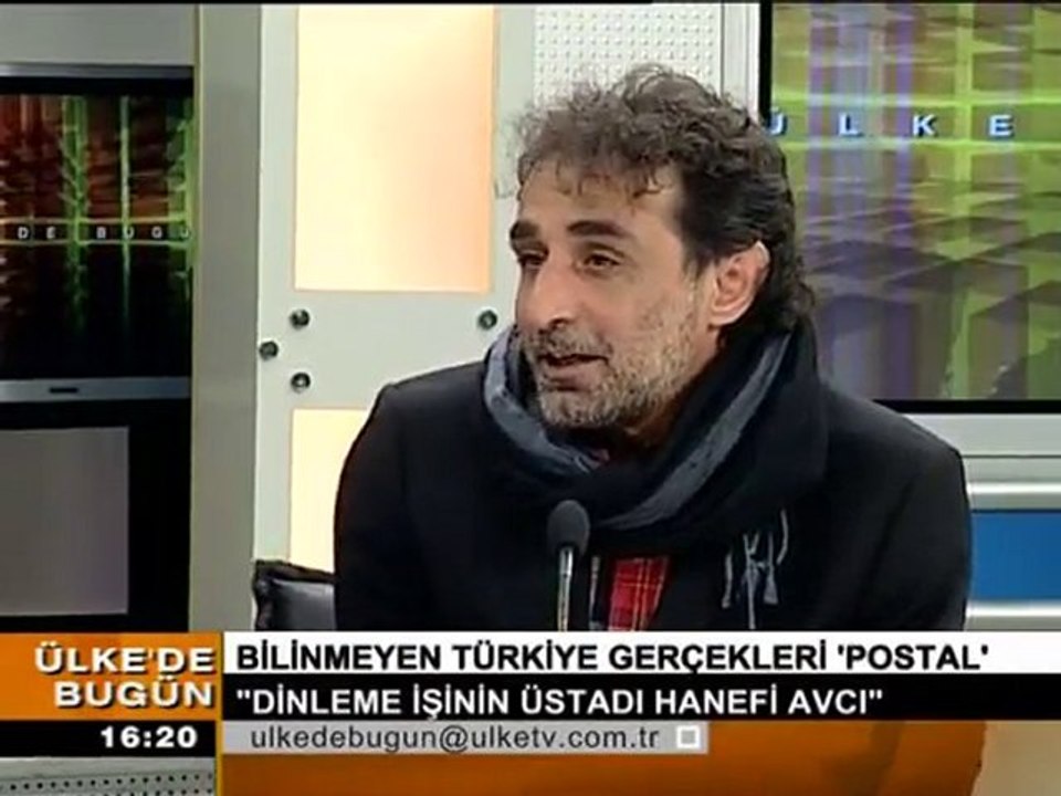 ÇETİN AGAŞE'NİN SON KİTABI POSTAL