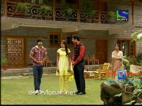 Tera Mujhse Hai Pehle Se Nata Koi - 27th October 2010 - Part