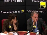 Jacques Généreux sur les idées d'Alain Minc