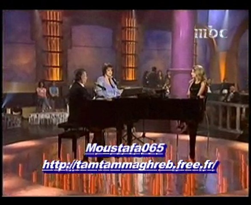 Warda : Min Kol Bostane warda 2 " Dandana Program