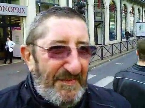 le team motards 24 manif FFMC périgueux 23/10/10