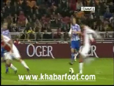 Mounir El Hamdaoui - >> Quelle But