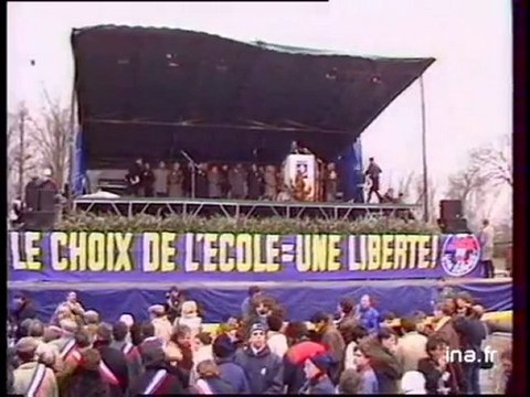 JA2 20H : EMISSION DU 25 FEVRIER 1984