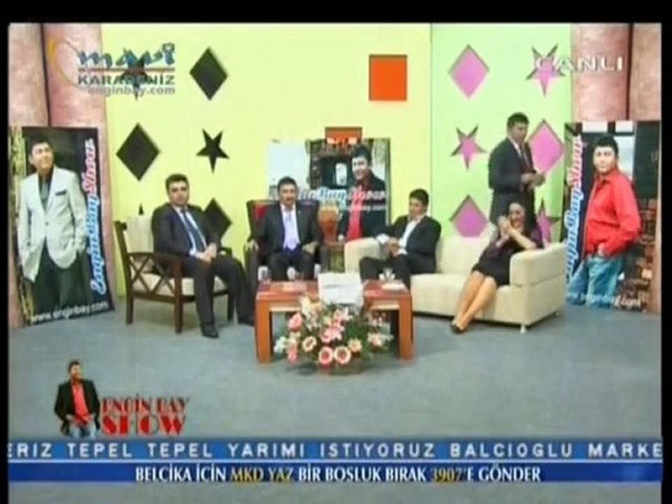 Engin BAY Show 26.10.2010 2.kısım