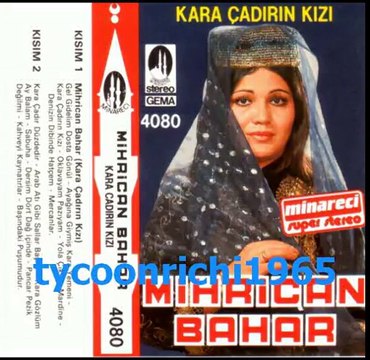 MiHRiCAN BAHAR KARA CADIRIN KIZI