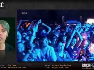 Vlog 010 - Ray LaMontagne | Besnard Lakes | Mumford and ...