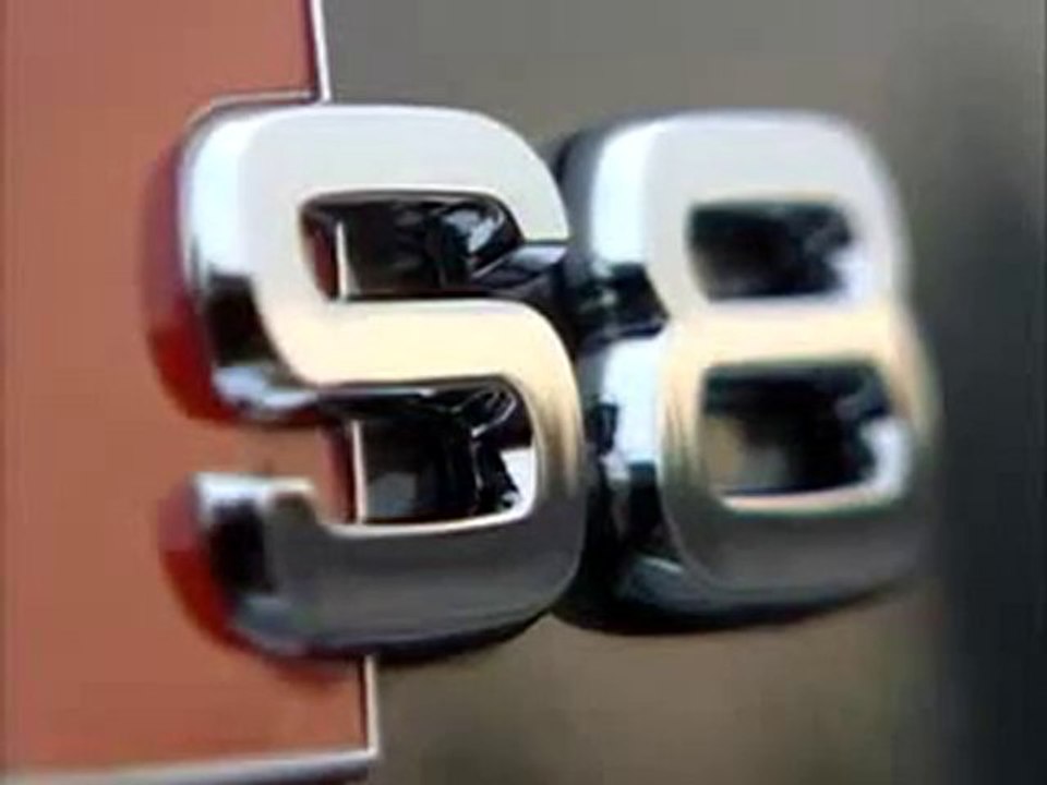 Audi S8 review