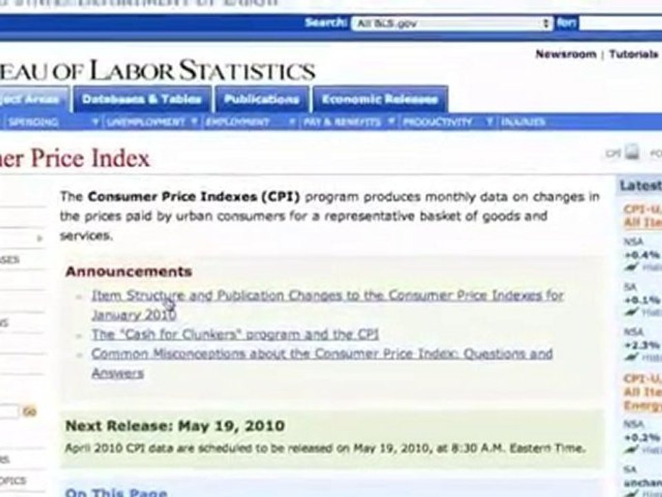 Factoring Interest and Inflation in a Capital Reserve Study
