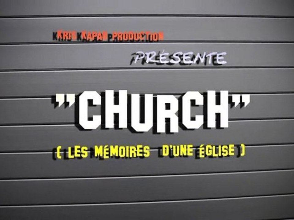 "CHURCH" episode 2 : les personnages