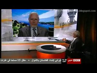 BBC في الصميم-حوار مع رياض شقفة مراقب الإخوان في سورية