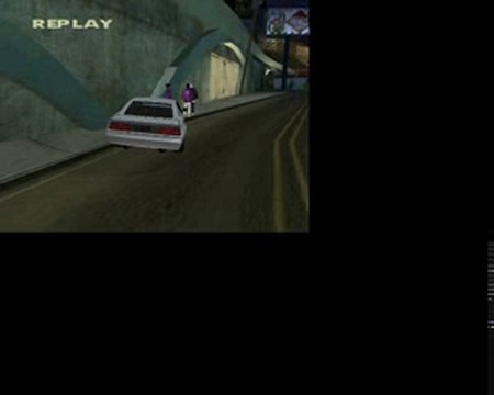 Melih GTA SAN ANDREAS ARABA ŞOW