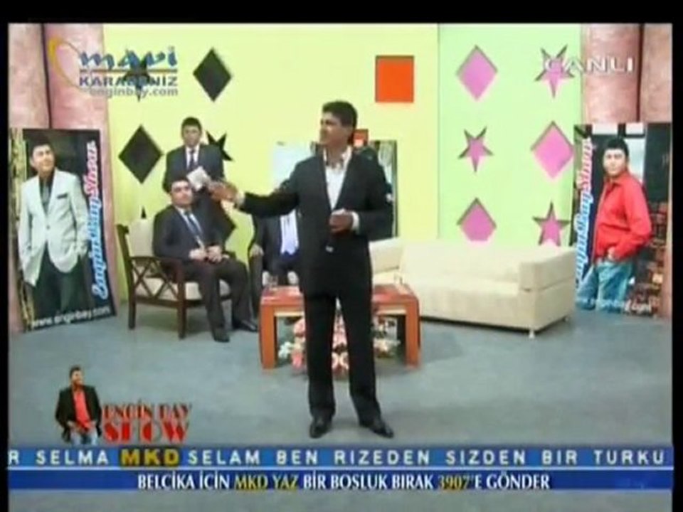 Engin BAY Show 26.10.2010 1.kısım