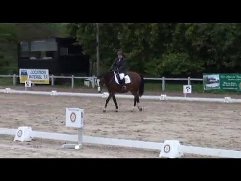 Macha et moi Club 2 prélim Reuil en Brie