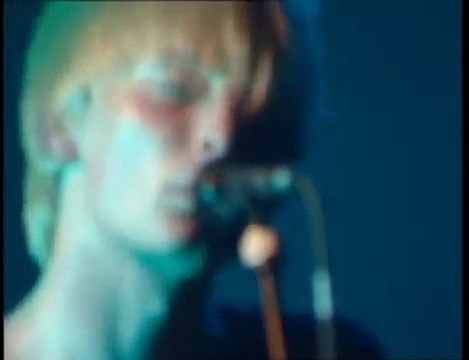 'Stop Whispering' - Radiohead (The Astoria London Live)
