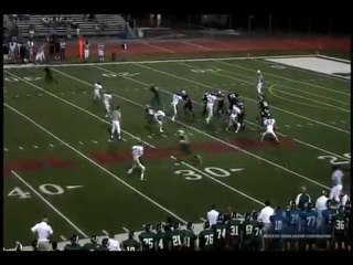 Jeremy Seaman #70 Central Dauphin High School