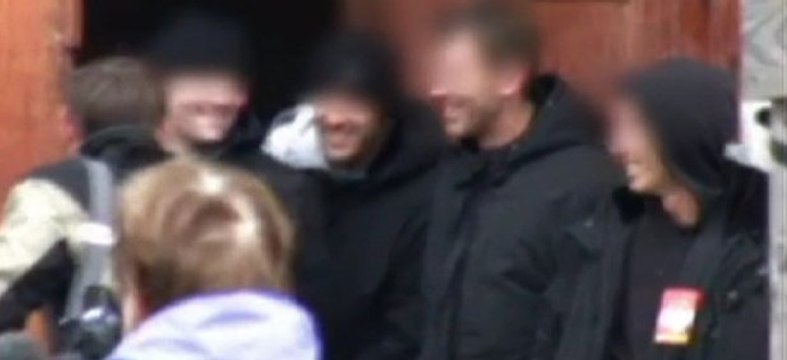 Quand la police infiltre les manifs