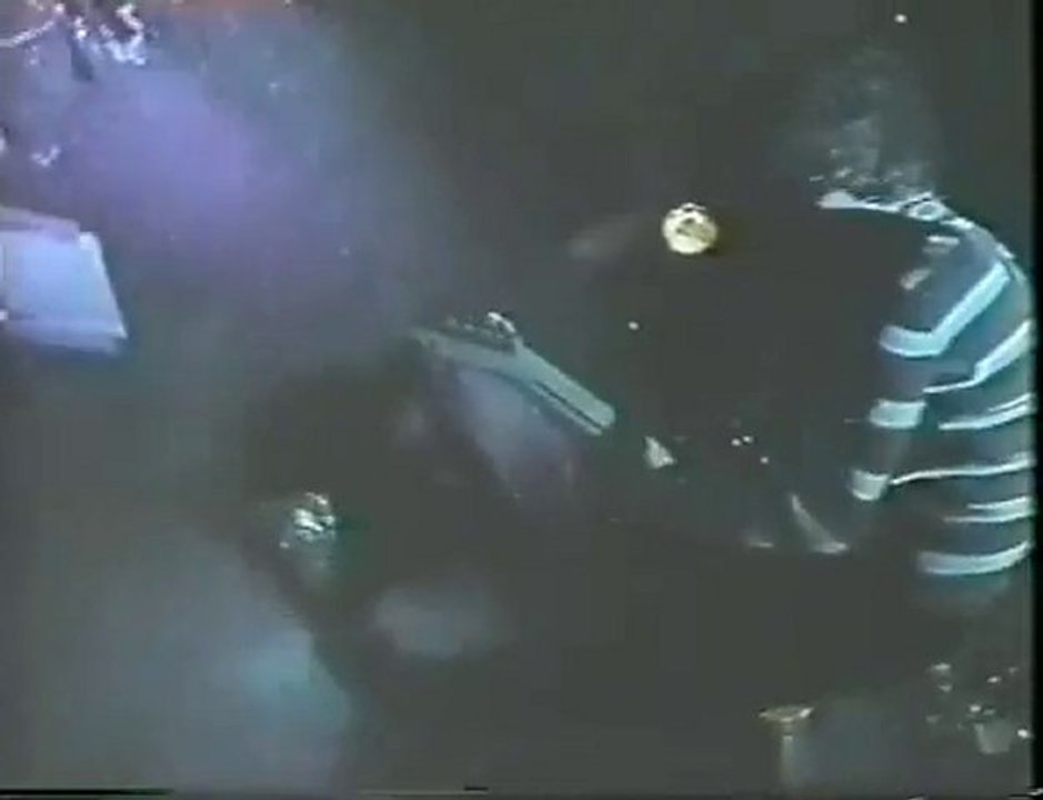 Radiohead - Inside My Head (Chicago '93)