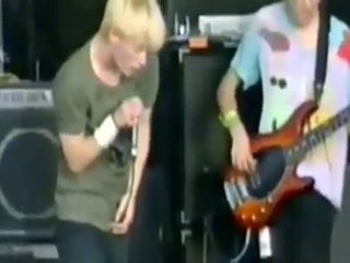 Radiohead - Inside My Head (Live at Reading Festival 1994)