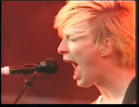 Radiohead - Blow Out (Live @ Glastonbury 94)