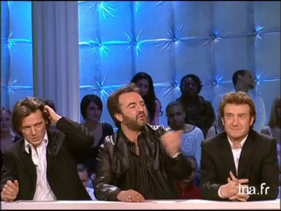 Bruno Solo, Yvan Le Bolloc'h et Thierry Frémont (Première partie)