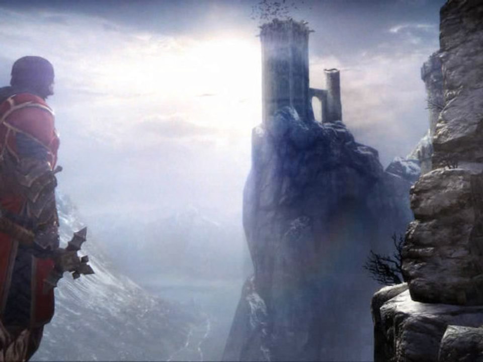 Test de Castlevania Lords Of Shadow ( PS3 )