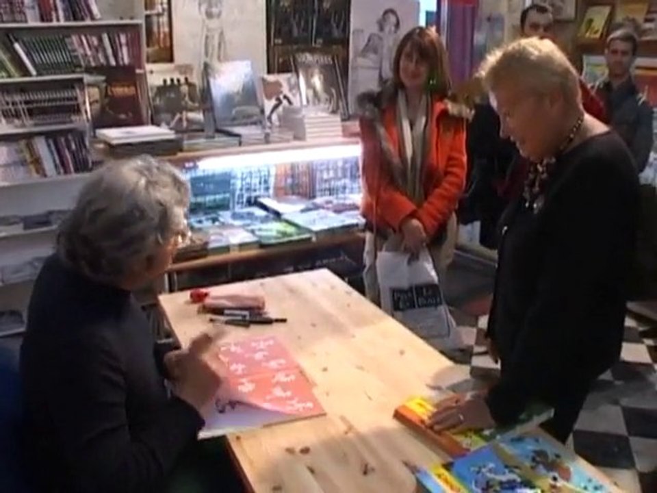 Lucky Luke contre Pinkerton présenté à Nîmes