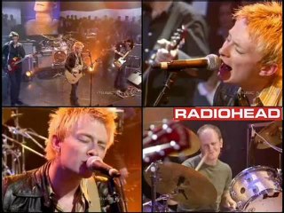 Radiohead - Million Dollar Question