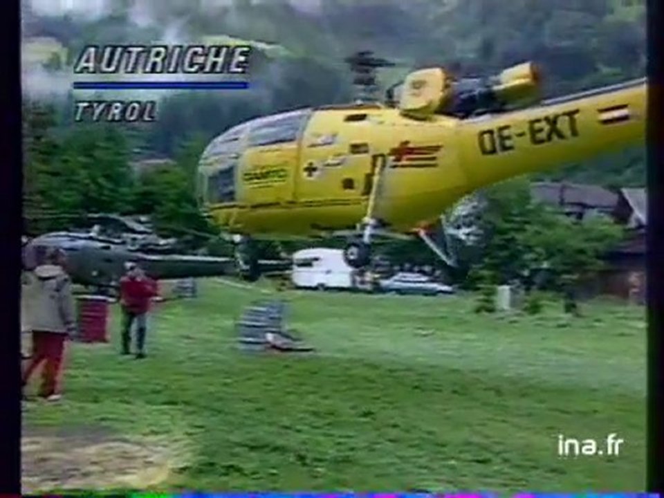 JA2 20H : EMISSION DU 19 JUILLET 1987