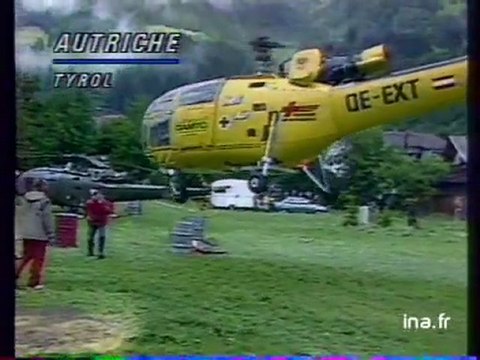 JA2 20H : EMISSION DU 19 JUILLET 1987