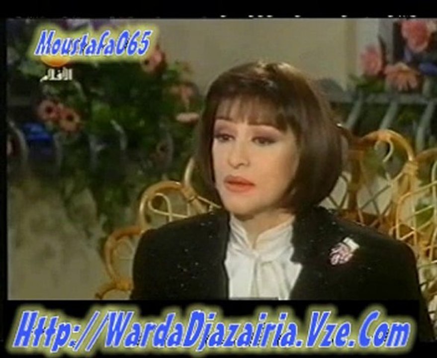 Warda parle de Oum kalthoum