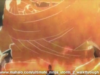 Naruto Shippuuden Ultimate Ninja Storm 2 Walkthrough - ...