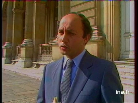 JA2 20H : EMISSION DU 05 AOUT 1982