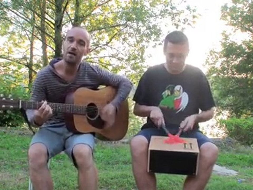 aldebert "jaloux" version acoustique