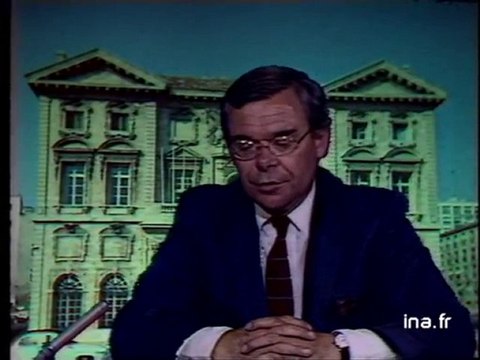 Ja2 20h : émission du 1er juillet 1982