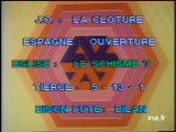 JA2 20H : EMISSION DU 01 AOUT 1976
