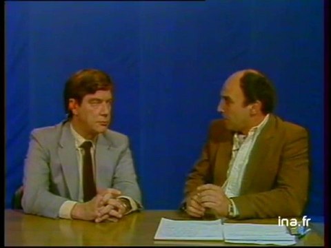 JA2 20H : EMISSION DU 5 MAI 1982