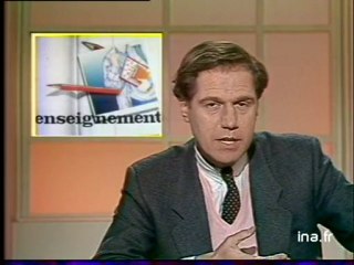 JA2 20H : EMISSION DU 6 MARS 1984