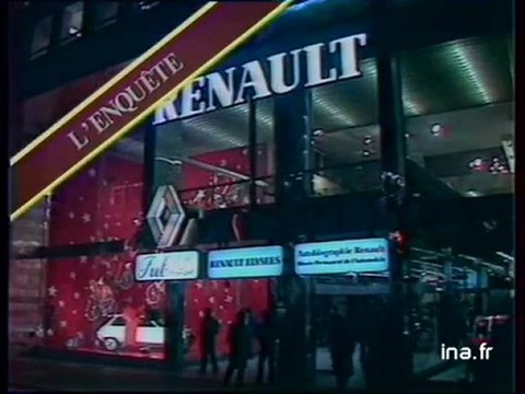 JA2 20H : EMISSION DU 24 JANVIER 1983