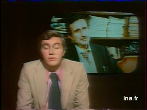 JA2 20H : EMISSION DU 08 OCTOBRE 1976