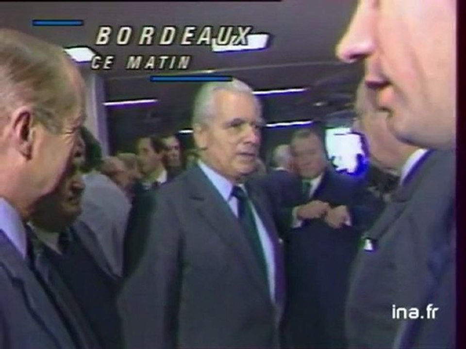 JA2 20H : EMISSION DU 25 JANVIER 1987