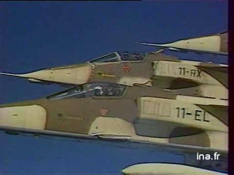 JA2 20H : EMISSION DU 04 JANVIER 1987