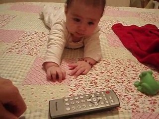 5 MESES, PRIMEROS GATEOS