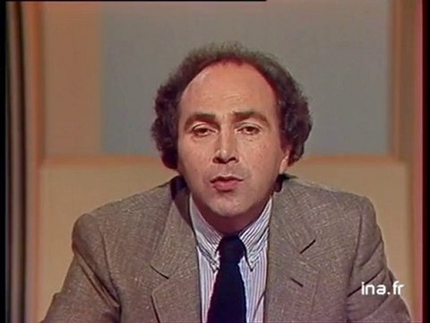 JA2 20H : EMISSION DU 18 AOUT 1982