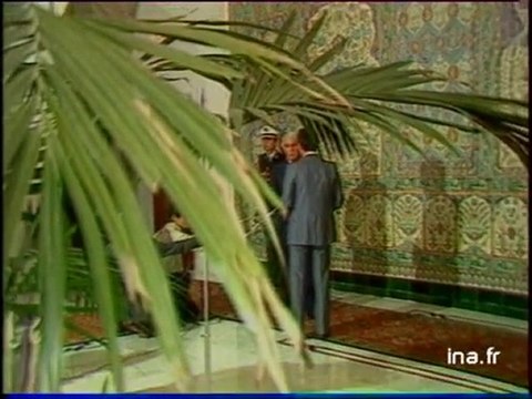 Ja2 20h : émission du 5 novembre 1983